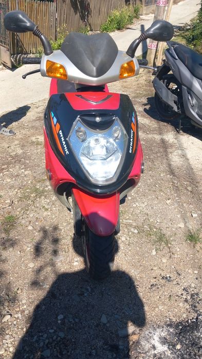 Vând scuter Dynamic 50 cc