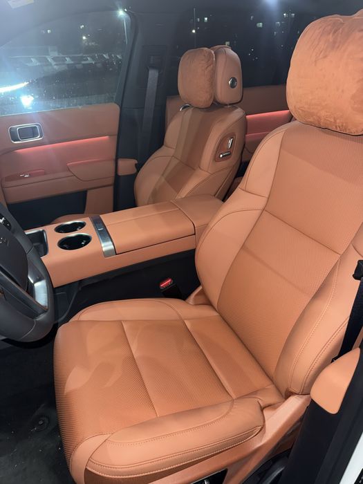 Narxi 61'000 dollar Li 7 Ultra RESTYLING Lixiang L 7 L7  Tayyor