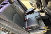 Bancheta spate cu scaune copii Mercedes-Benz E-Class W211 [2002 - 200