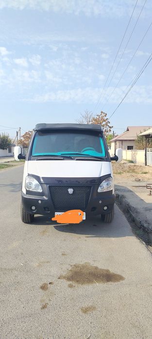 Газель Эвакуатор 2012