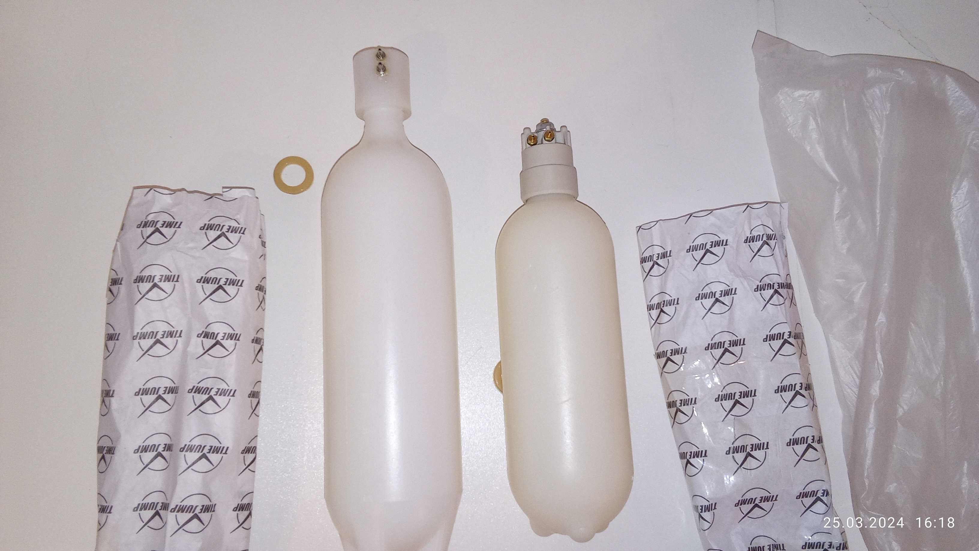 Подголовник-Бутылки для Стоматологических -установок.
