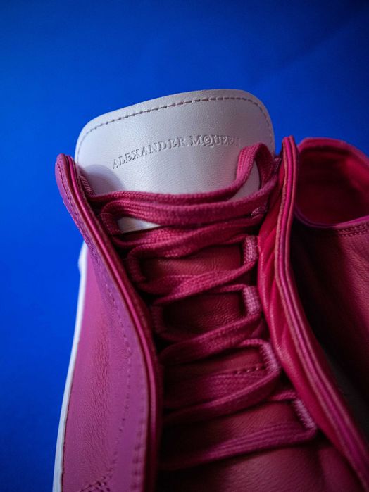 Adidasi Alexander McQueen -|- FILA Distorter -|- Adidas Racer TR21