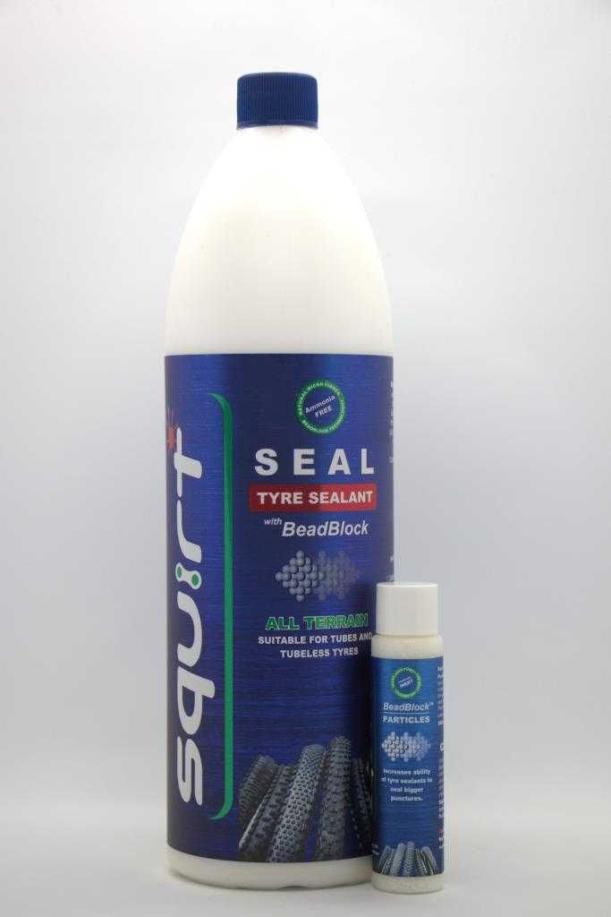 Squirt SEALANT - Боза за запушване на пробиви във велосипедни гуми