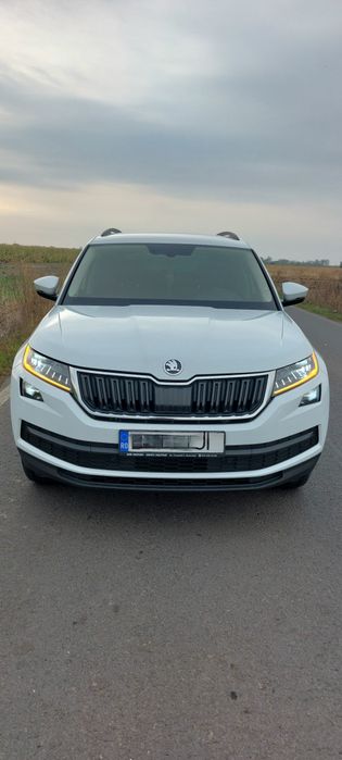 Skoda Kodiaq 2.0 TDI 98.000 KM DSG