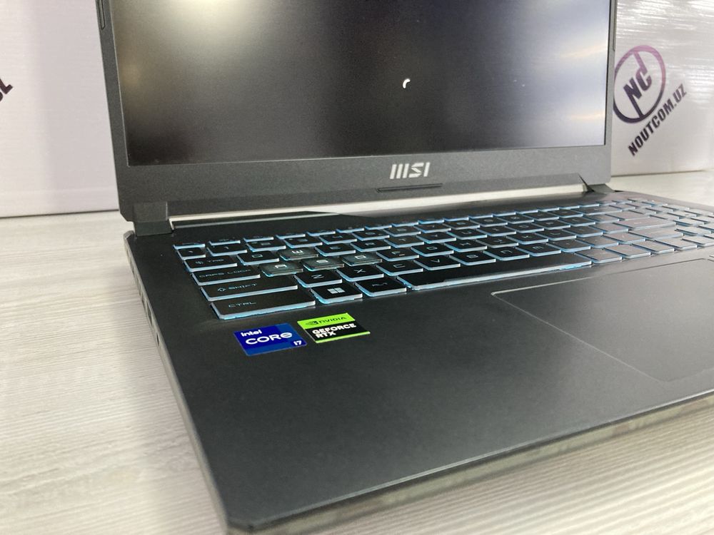 Ideal holatda MSI CYBORG core i7-12650H 32/512 RTX 4060