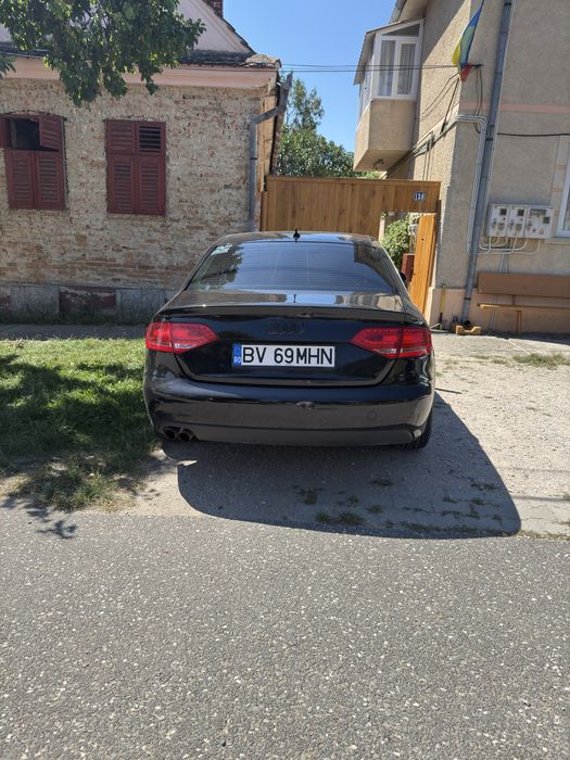 Audi A4 B8 ,2.0 TDI