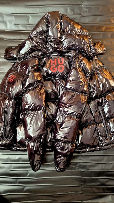 Geacă HUGO by Hugo Boss – mărime S-M