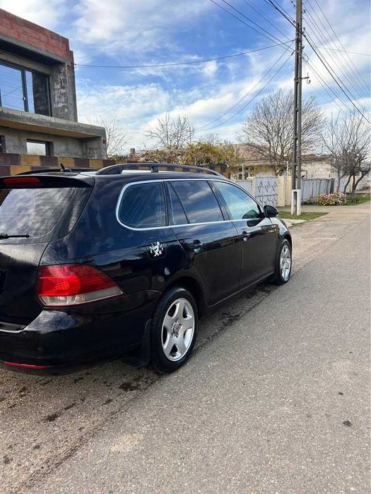 Golf 6 1.6 Tdi Break 2010 manual