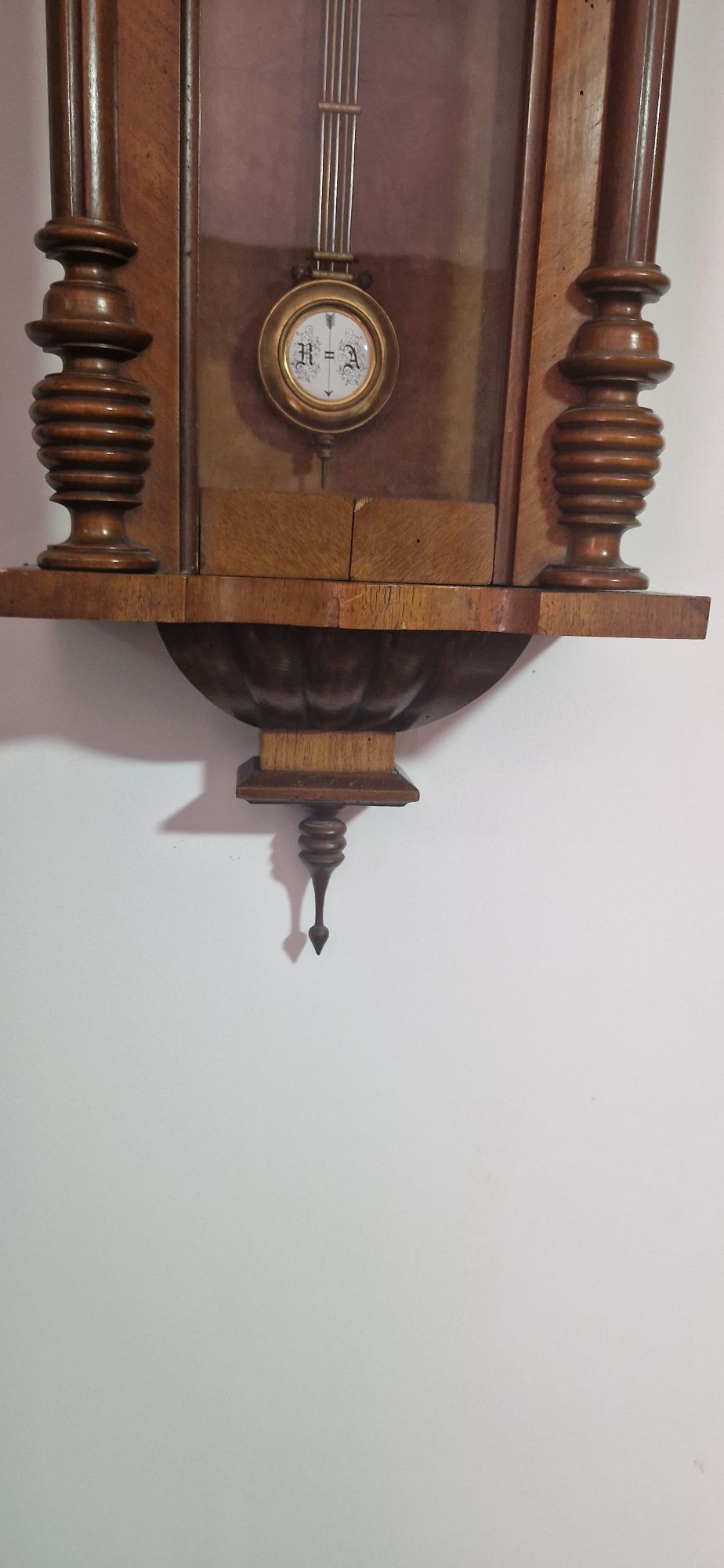 Ceas pendula perete pendul tambur muzical