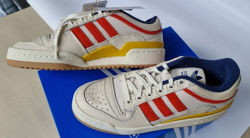 Adidas forum low woodwood