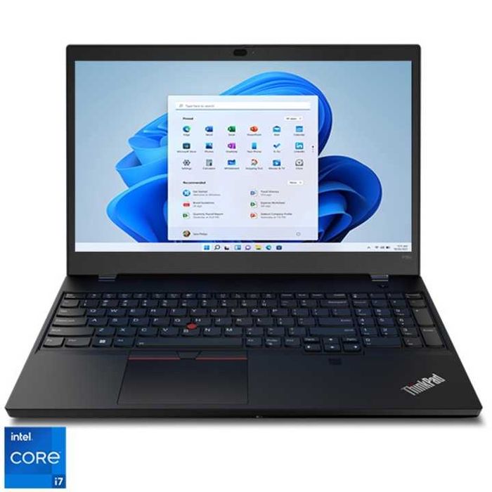 Lenovo ThinkPad P15v Gen 3 Full HD i7-12800H 32RAM 1TB SSD RTX A2000