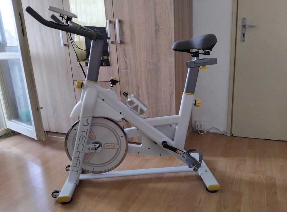 Велоергометър TECHFIT SBK800