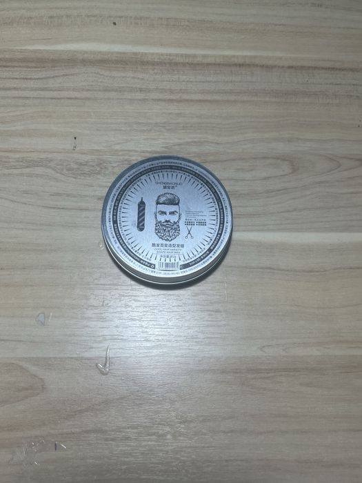 Мужской гель для волос