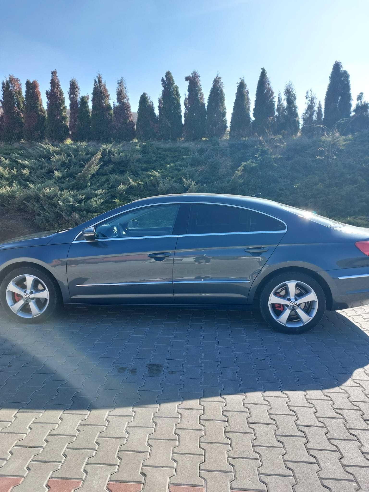 Vand passat CC 2010 Euro 5