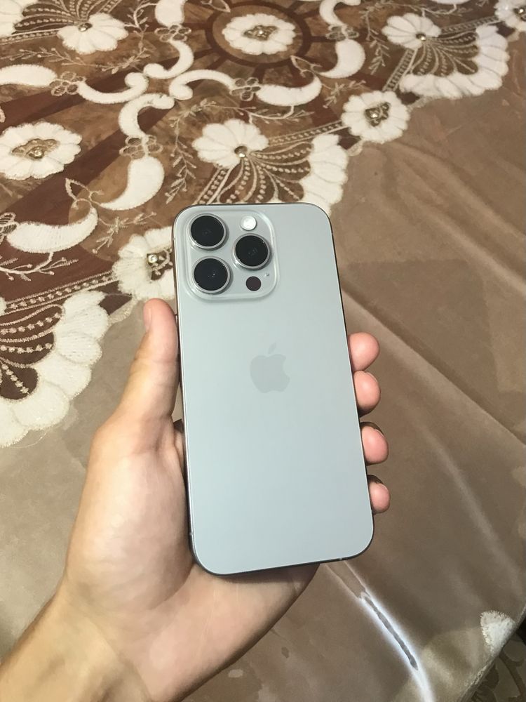 Iphone 15 pro ideal