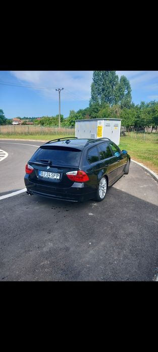 Vând bmw e91 an 2006