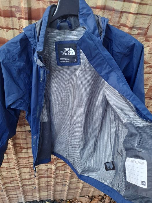 Geaca de ploaie The North face