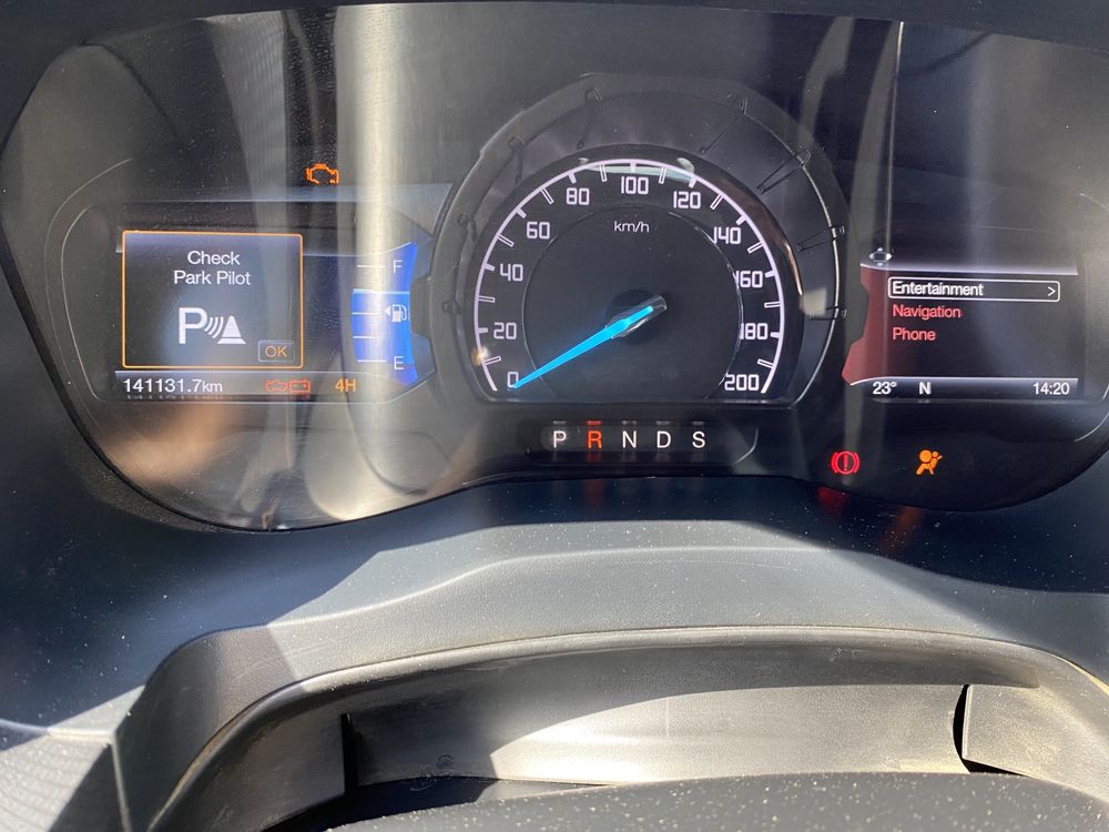Compresor climă Ford Ranger Wildtrak 3.0 tdci 2018