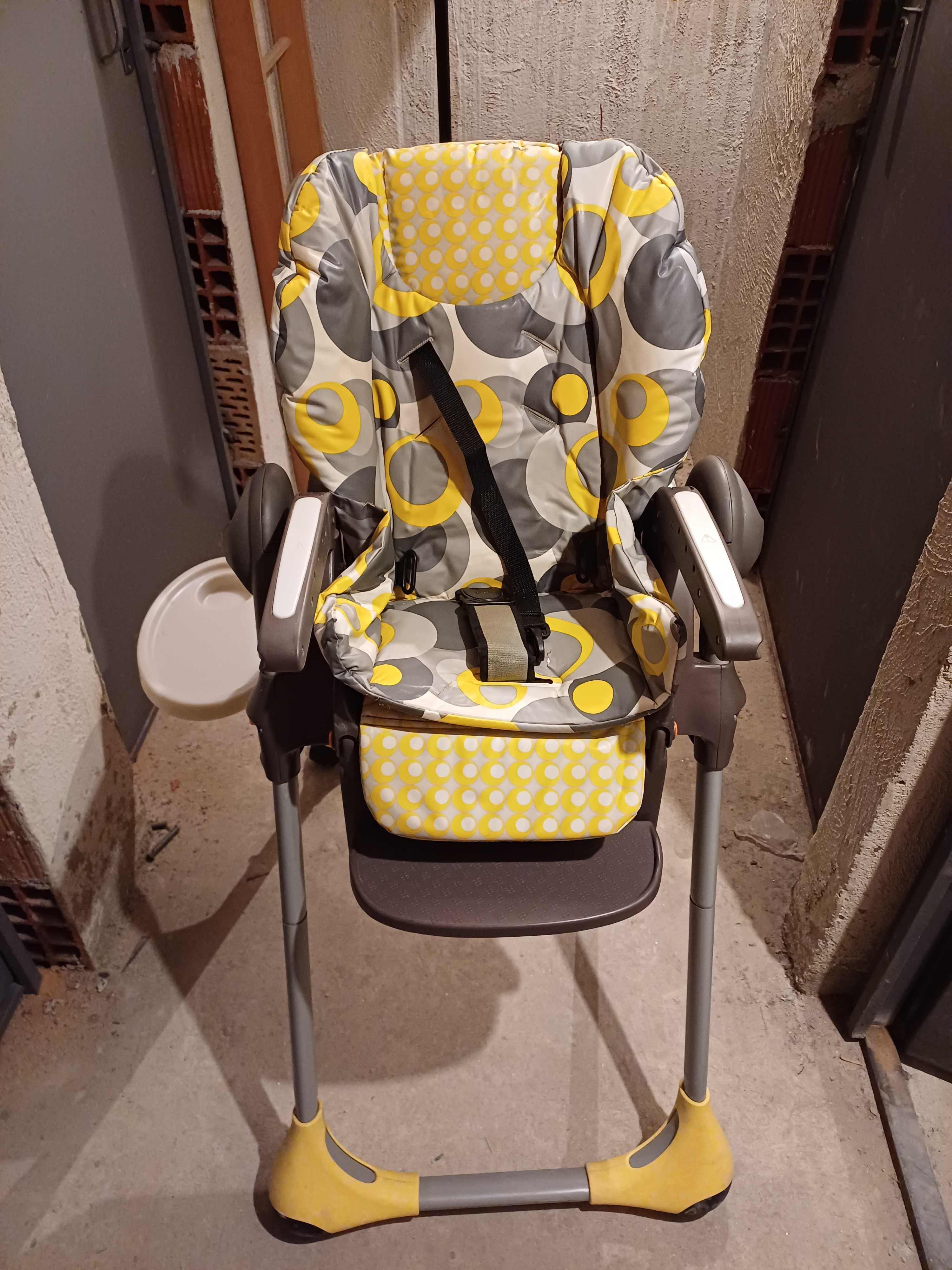 Детско столче за хранене  CHICCO.