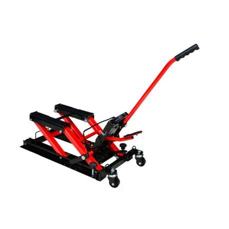 Cric hidraulic, pentru motociclete si ATV 680kg, Kraft&Dele KD348