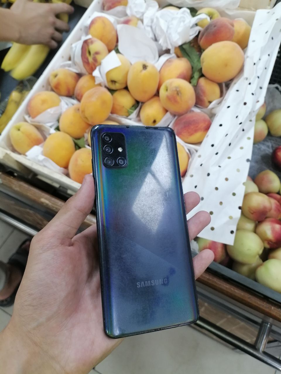Samsung A51 4/64gb srochnj