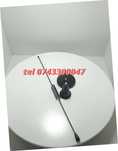 Antena Cb Cu Magnet Manuala Ma229