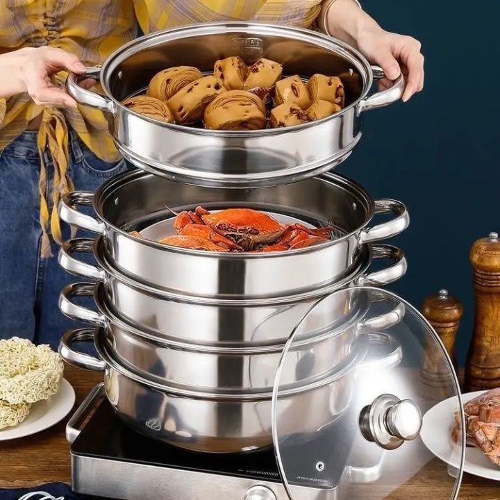 Manti qasqon matovarka zanglamas metal