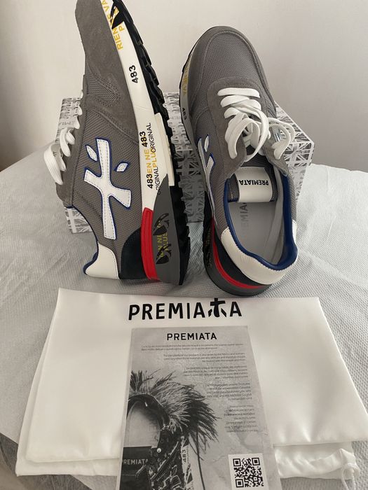 Adidasi Premiata marime 44