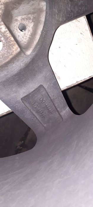 Диски   мерседес