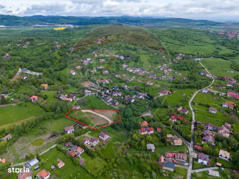 Teren de închiriat sau parteneriat – Predeluț, com. Bran, jud. Brașov