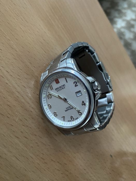 Часы Swiss Military Hanowa