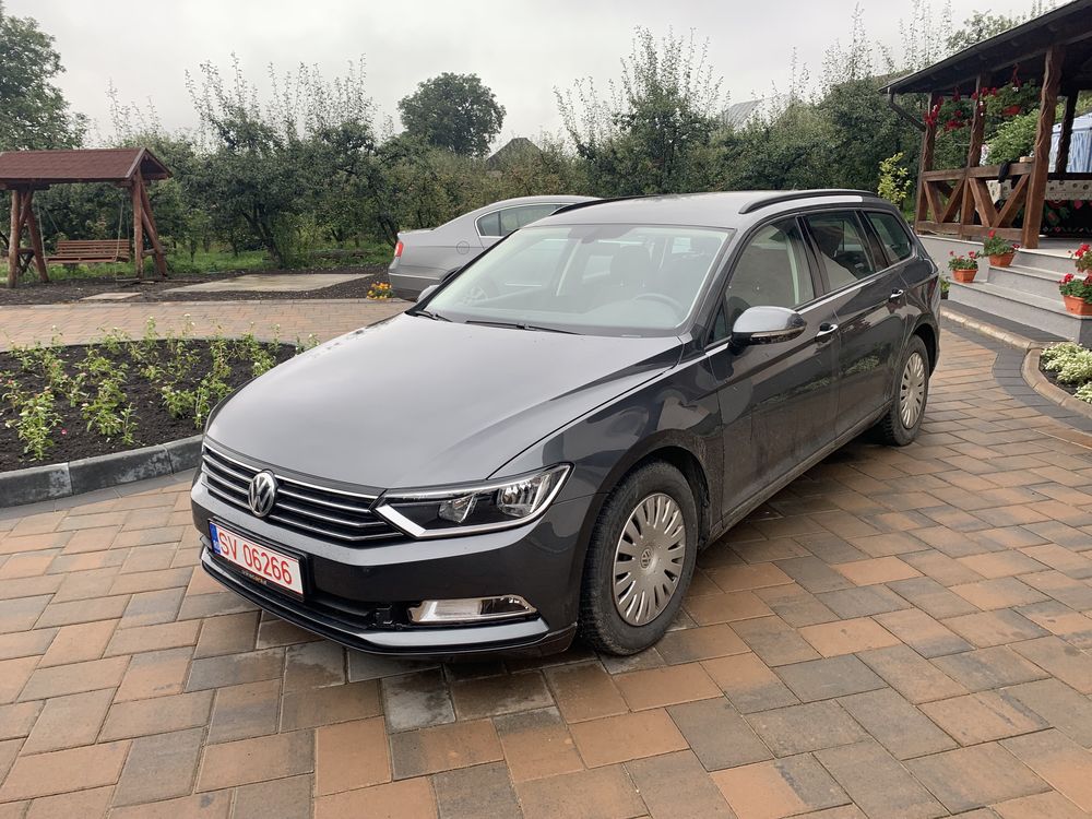 Închirieri Auto / Rent A Car - Vw Passat B8