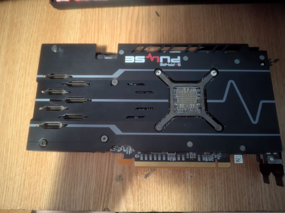 Sapphire pulse rx 5600 xt BE