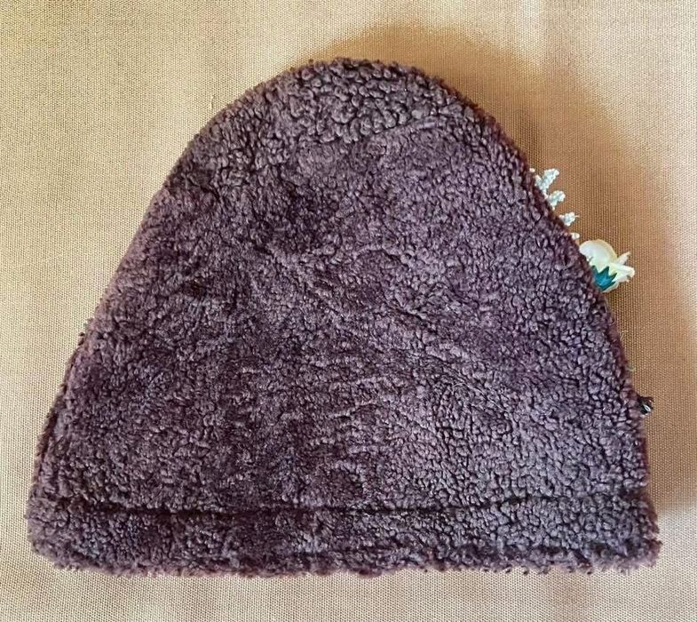 Коледарски калпак и торба