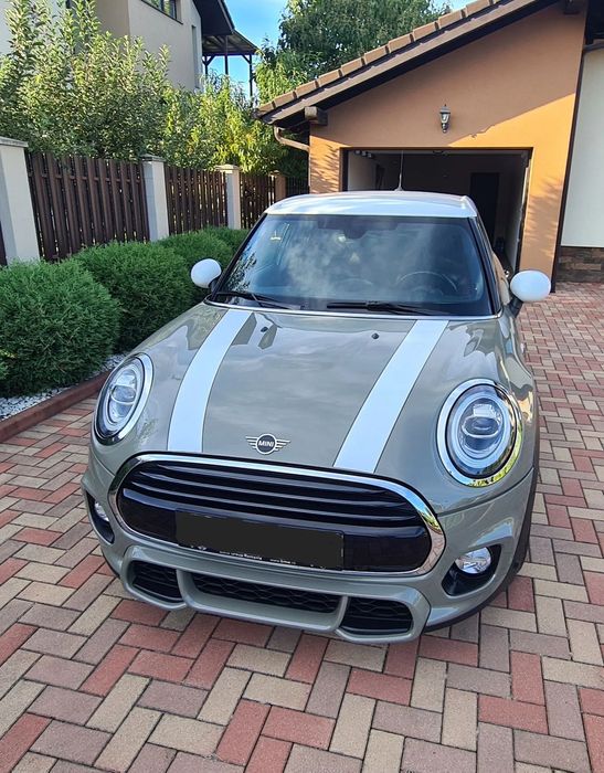 Mini Cooper Model John Cooper Works