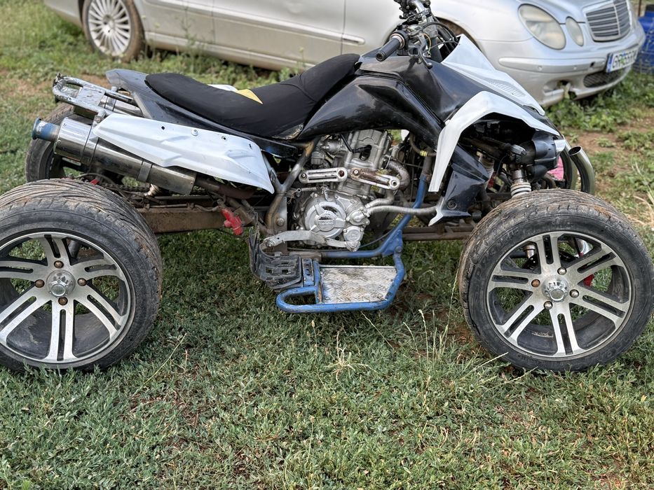 Atv strada 250cc 27CP