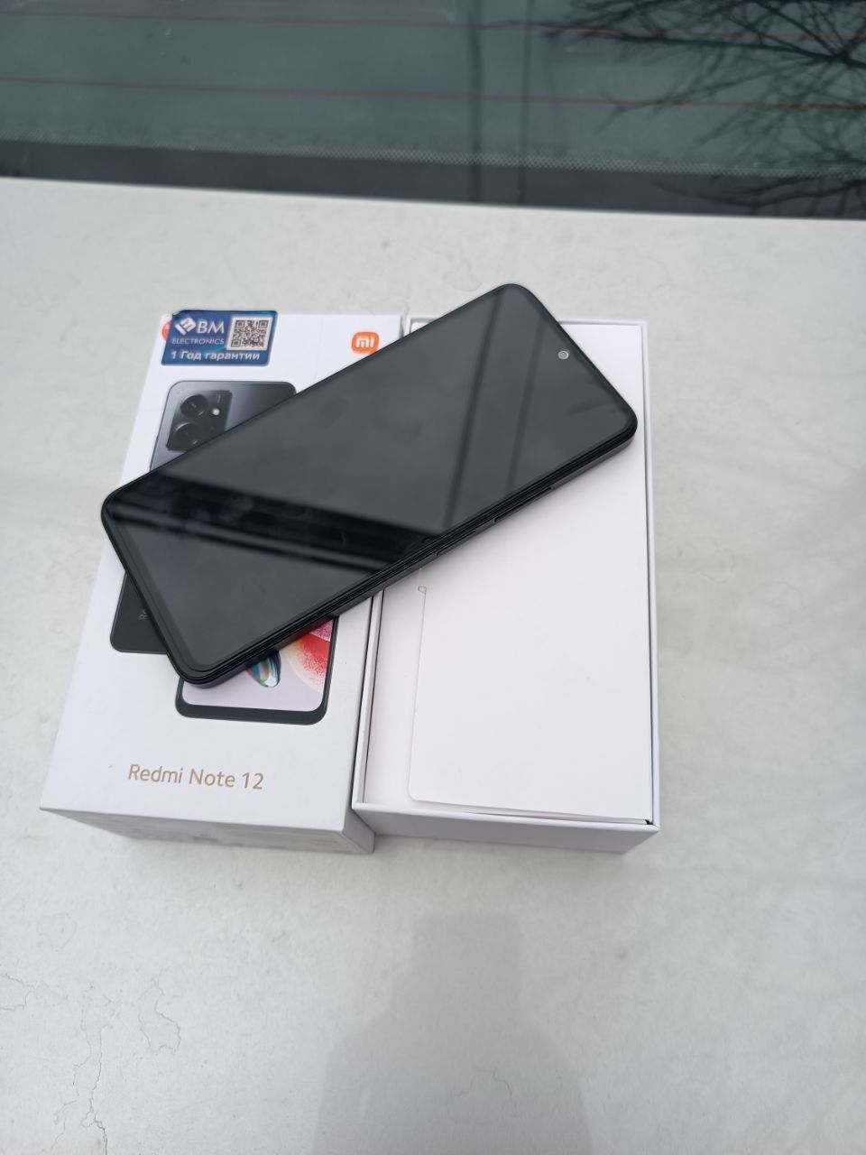 Redmi Note 12 sotiladi 128Gb