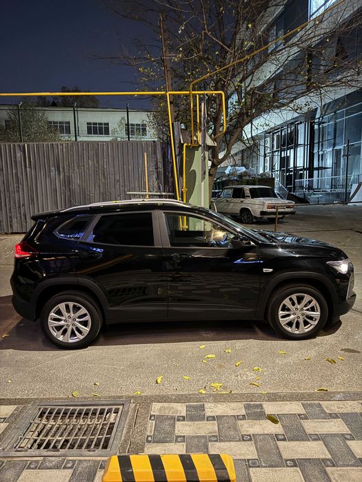 Tracker 2 позиция