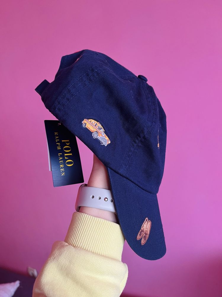 Шапки Polo Ralph Lauren унисекс