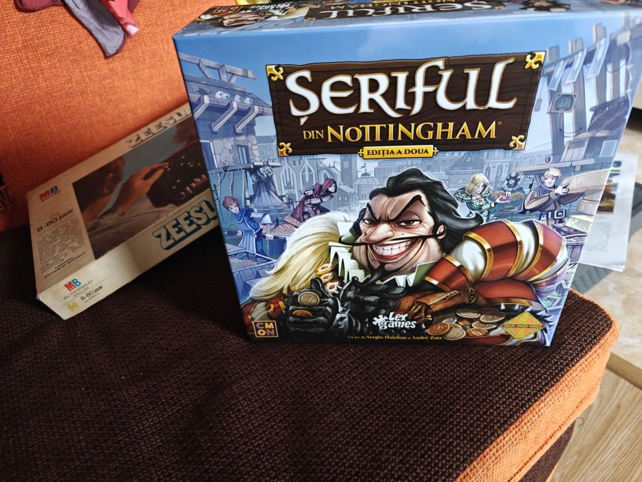 Jocuri de societate,catan,sagaland,micromacro..