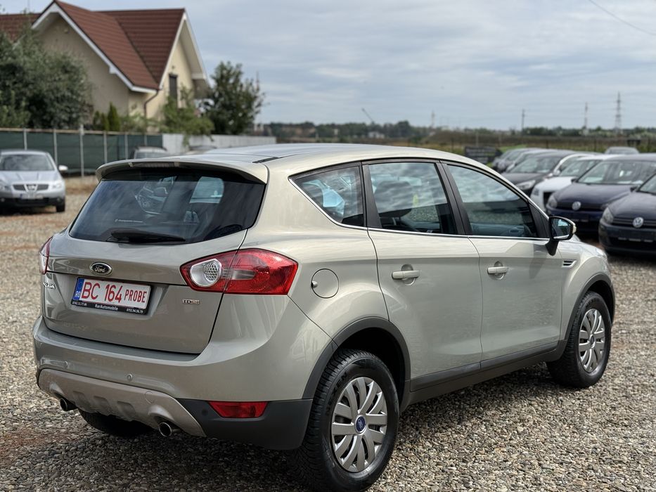 Ford Kuga 2.0TDCi Titanium Rate Garantie Buy-Back