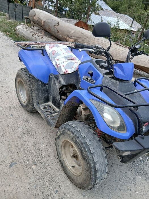 Vând ATV, 250cc cu motorizare de 300cc  [Preț usor negociabil]