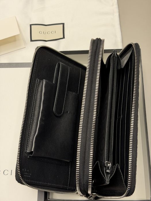 портмонета Gucci за мъж (оригинален)