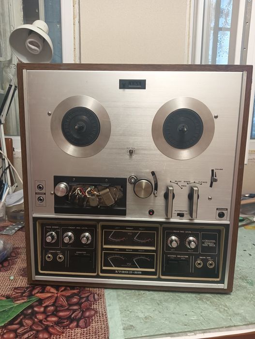 Magnetofon Akai 1730D-SS QUADROFONIC