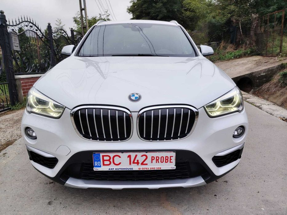 BMW X1 xDrive 1.8 D xLine