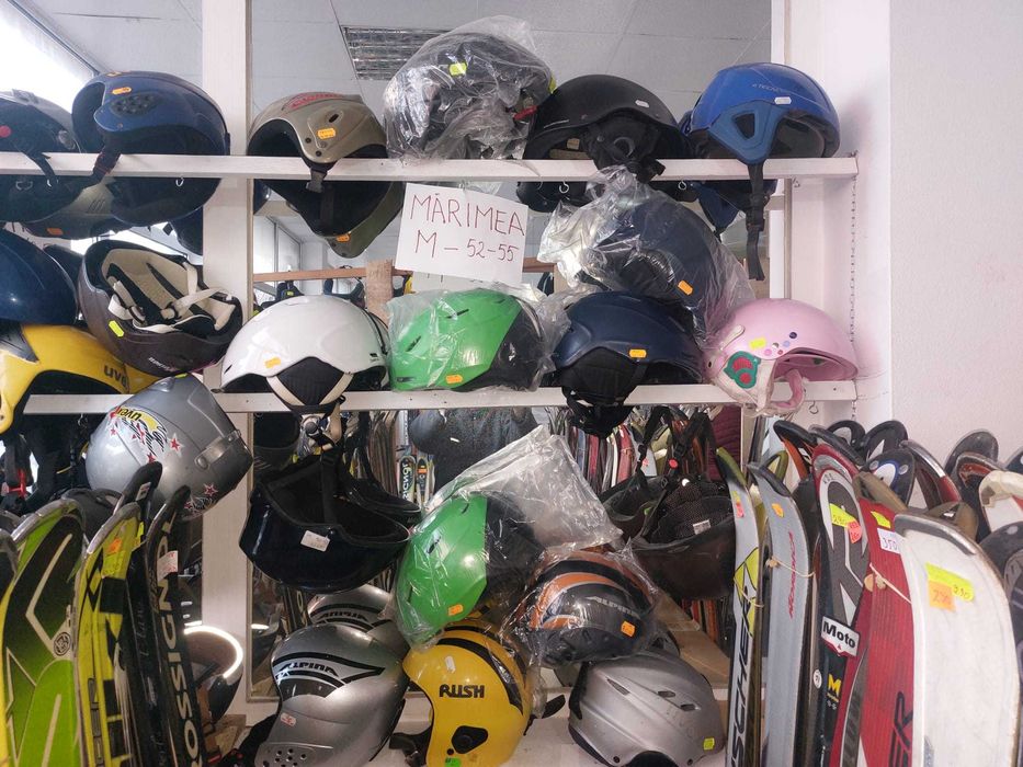 Casca Ski/Snowboard angro pt inchirieri/monitori/scoli ski