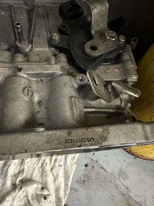 Cutie de viteze Automata CVT Nissan Juke 1.6 Benzina