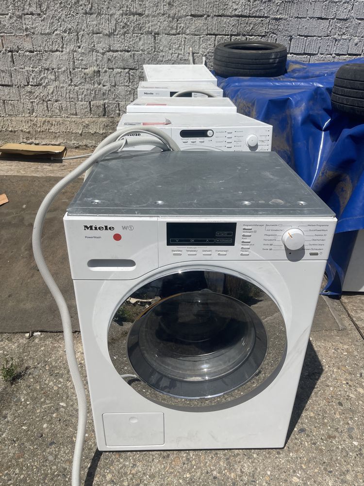 Masini de spalat en gross
