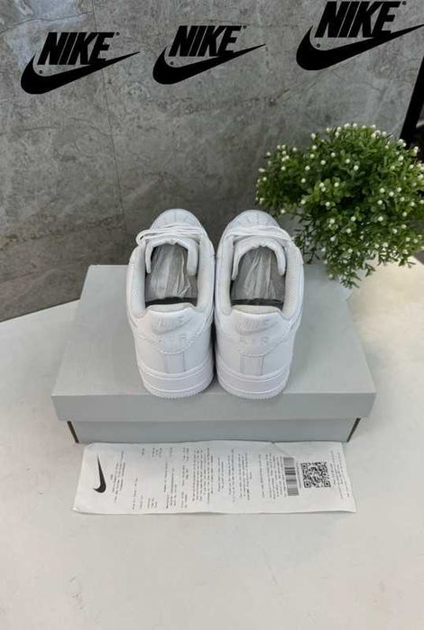 Nike Air Force 1 Low '07 Alb Mărimea 44