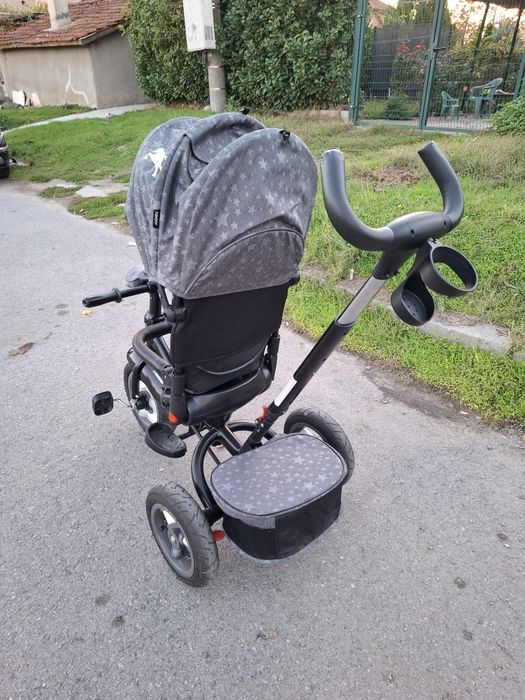 Триколка Byox jockey